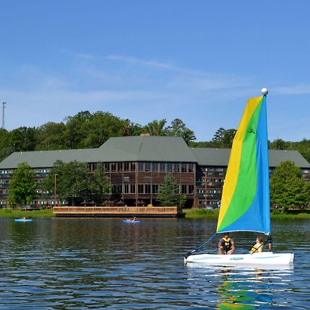 Ymca Trout Lodge Potosi エクステリア 写真
