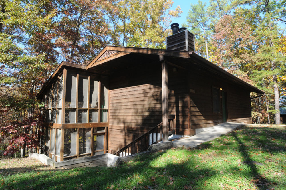 Ymca Trout Lodge Potosi エクステリア 写真