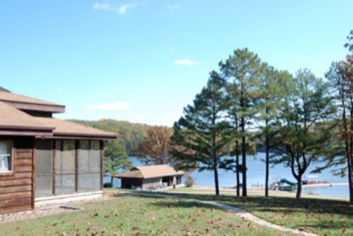 Ymca Trout Lodge Potosi エクステリア 写真